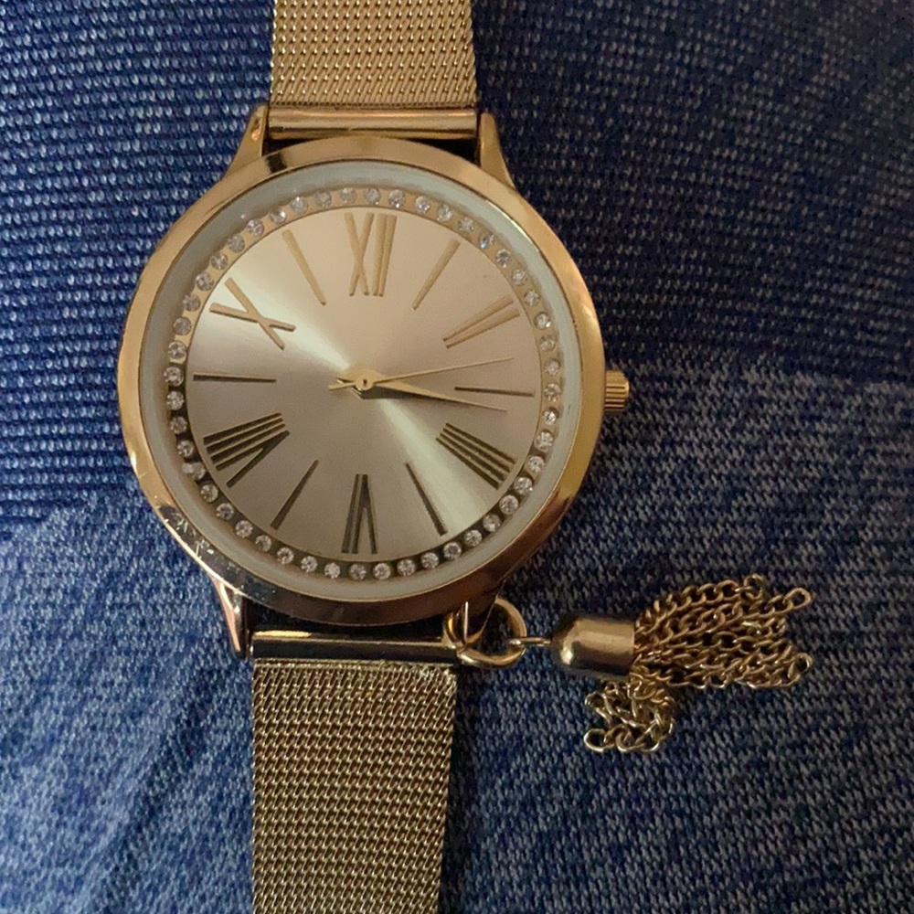 Gold Watch